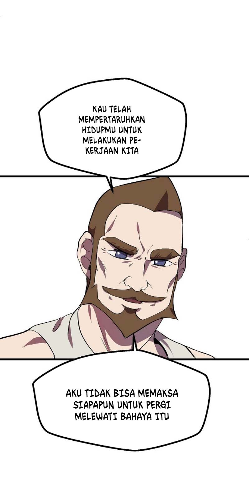 Otherworldly Sword King’s Survival Records chapter 13